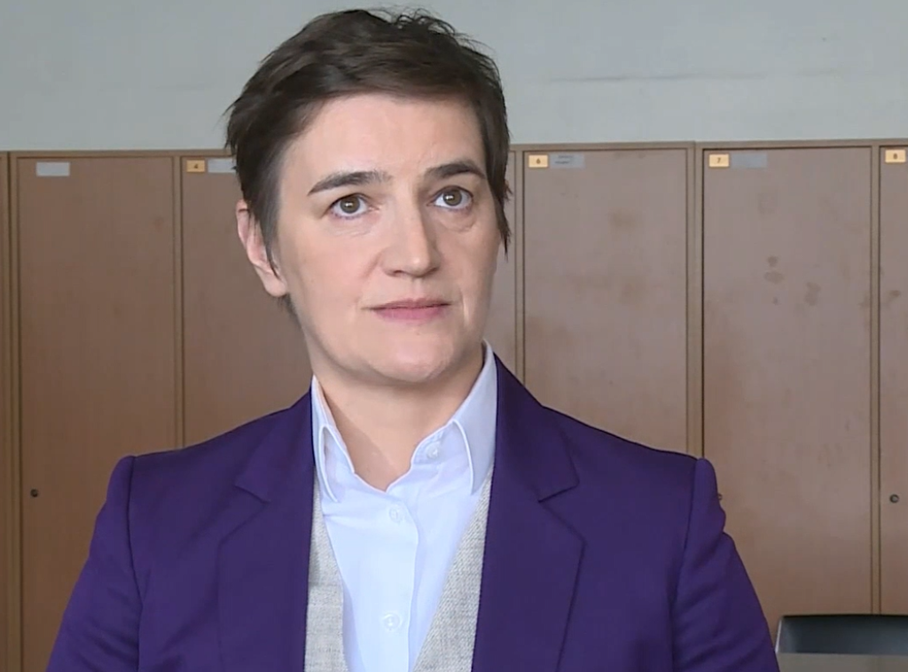 Ana Brnabić za Tanjug: Stabilnost u regionu zavisi od dobrih odnosa Beograda i Zagreba