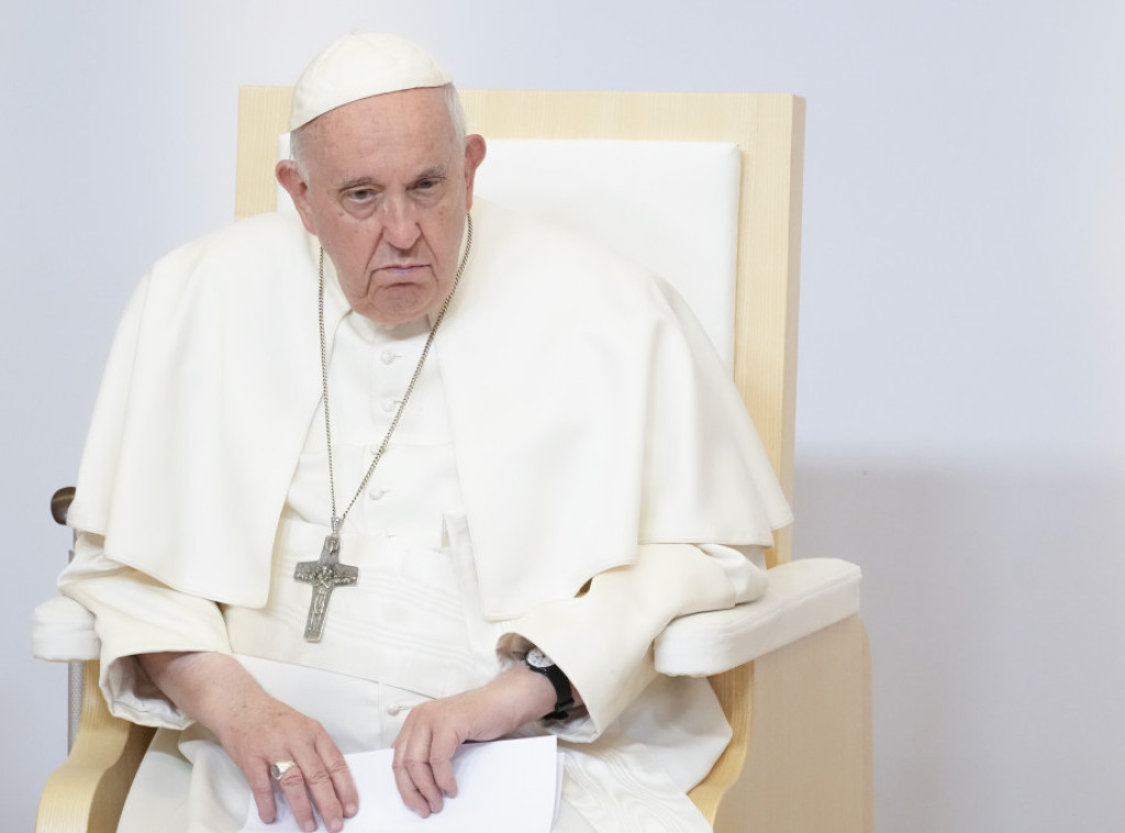 Papa Franja upozorava na rizike prelaska sa komunizma na konzumerizam
