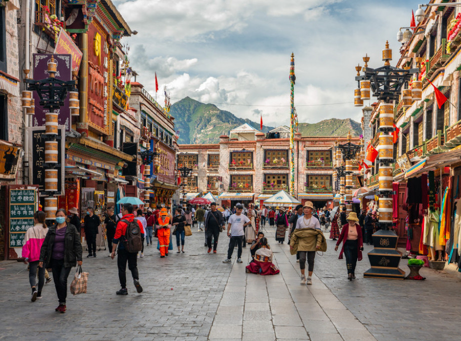 Zemljotres jačine 5,6 stepeni po Rihteru pogodio Tibet