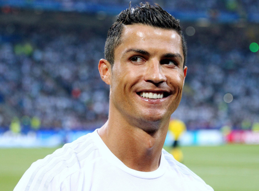 Kristijano Ronaldo dobija specijalnu nagradu UEFA kao najbolji strelac Lige šampiona