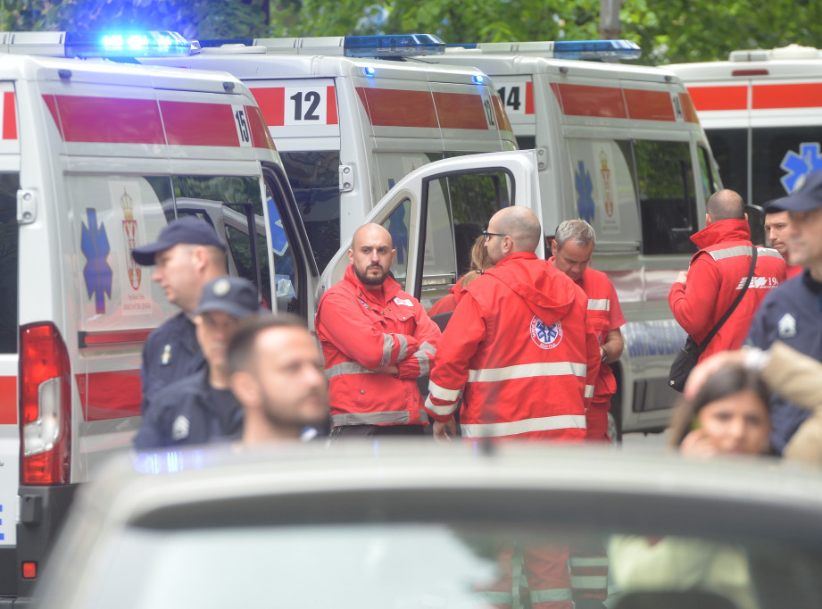 U saobraćajnoj nesreći kod Sjenice troje poginulih,među njima i dvogodišnja devojčica