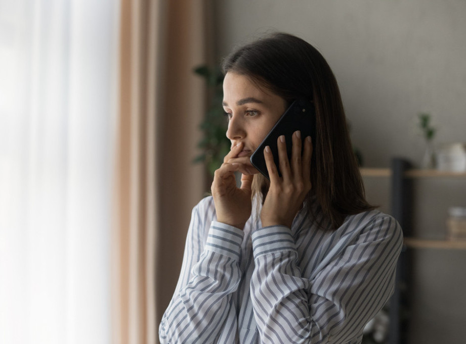 Institut za mentalno zdravlje otvorio dve telefonske linije za pomoć i podršku