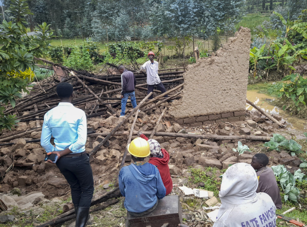 Ruanda: U poplavama stradalo najmanje 129 osoba