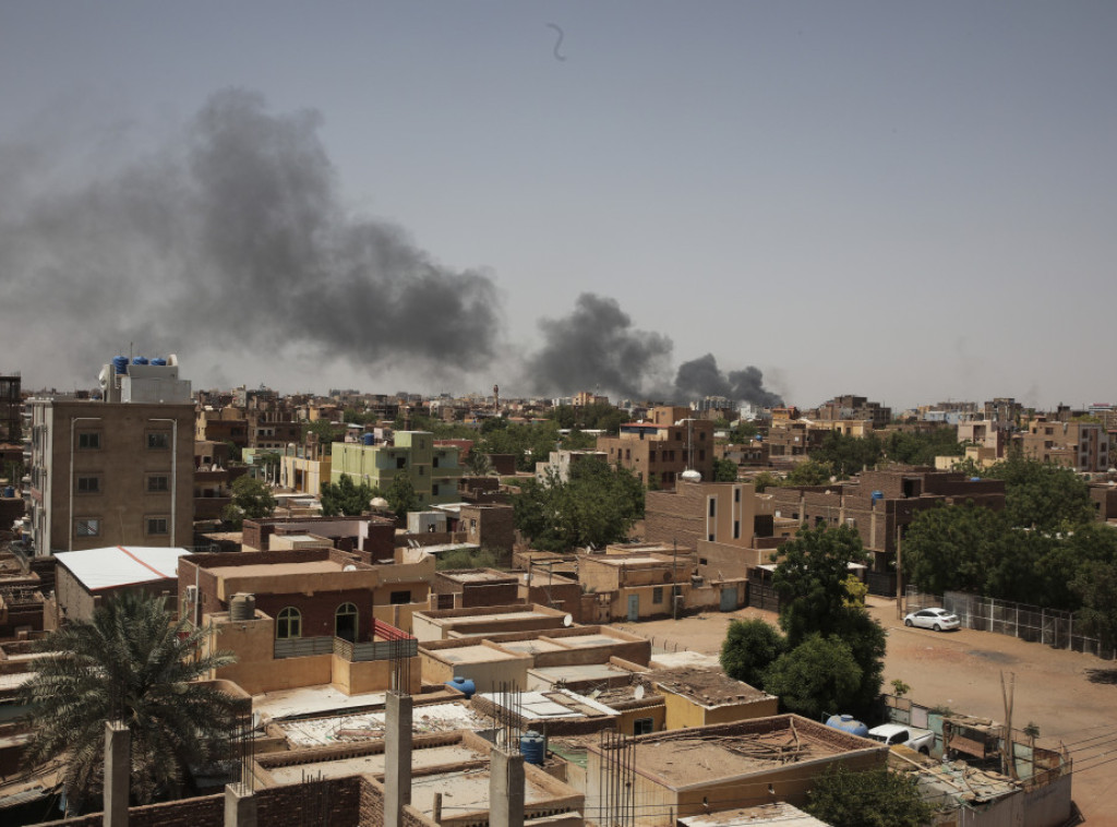 Kancelarija UN: Od početka sukoba u Sudanu ubijeno najmanje 676 ljudi
