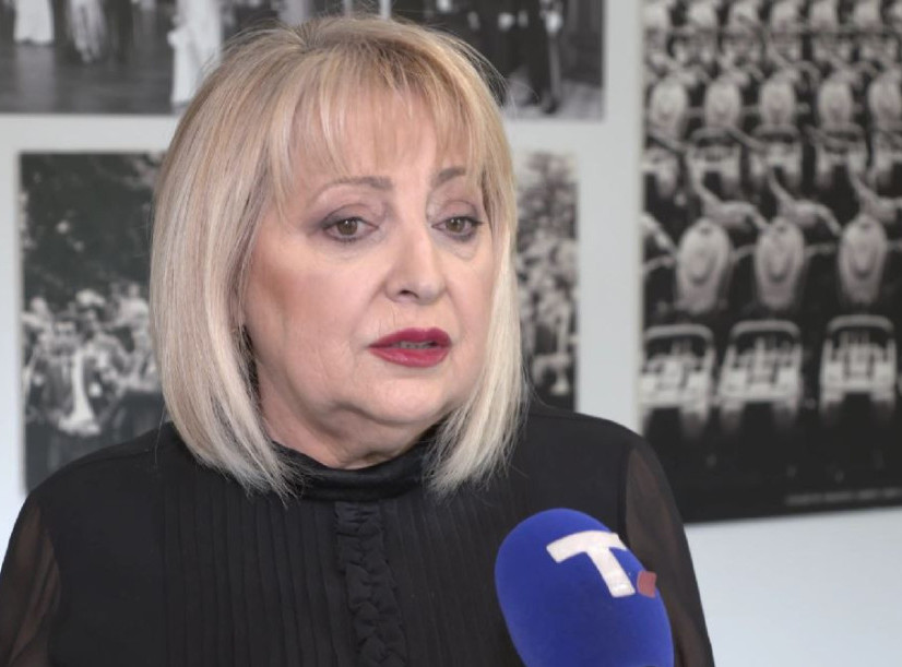 Slavica Đukić Dejanović kandidat SPS za ministra prosvete