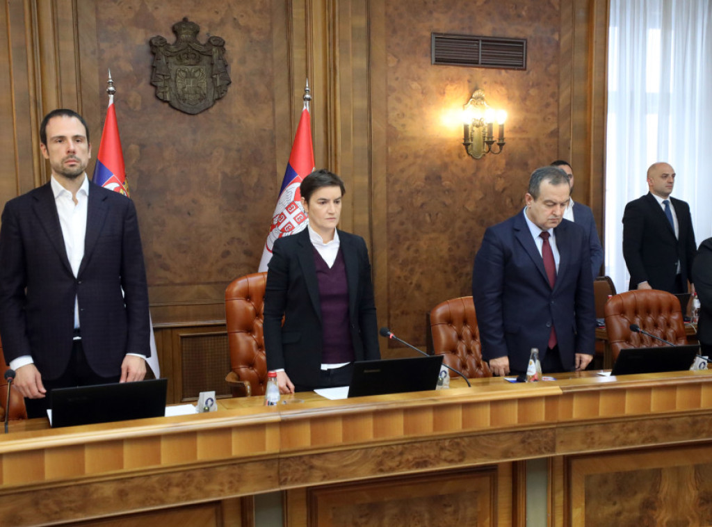 Serbian gov't adopts new decisions following Belgrade school massacre