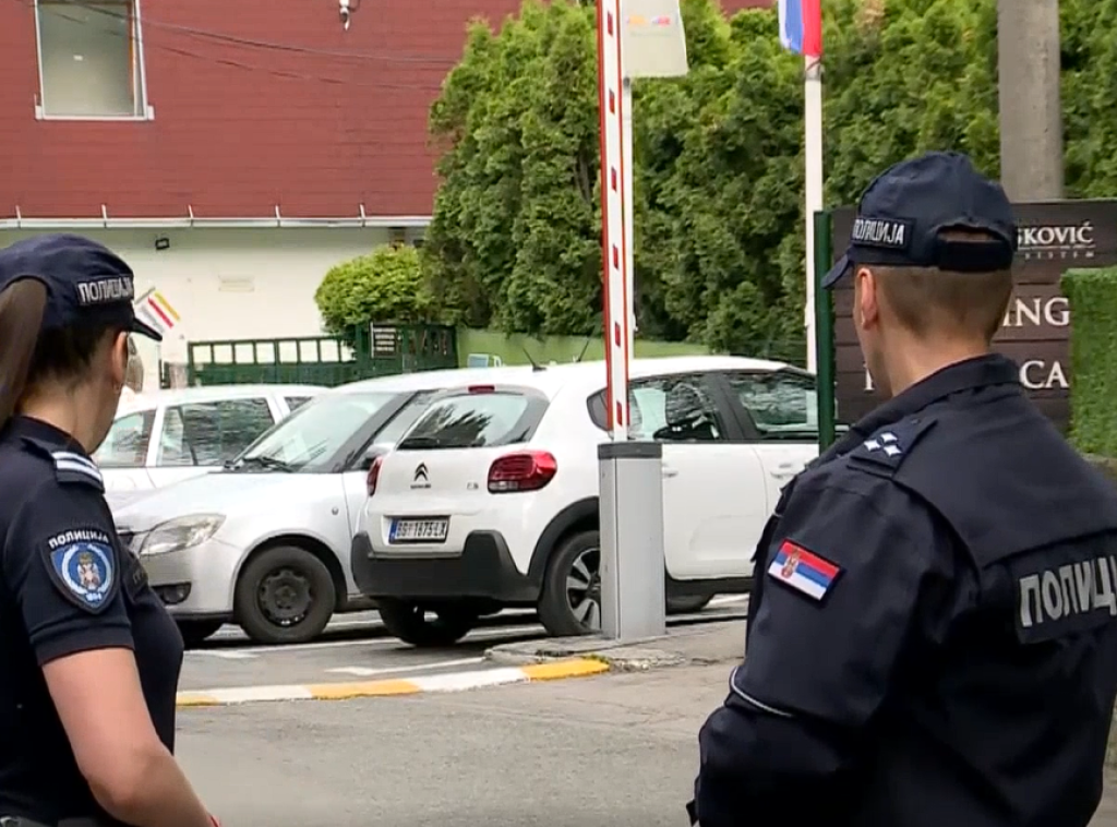 Devojčica koja je izazvala incident u školi "Ruđer Bošković" smeštena u psihijatrijsku ustanovu