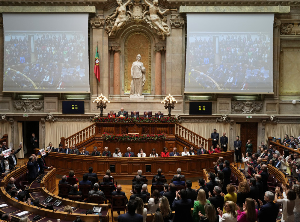 Portugal: Predsednik odbio da raspusti skupštinu