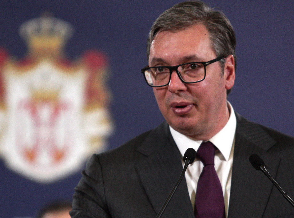 Vucic: We will introduce measures that will substantially change our society