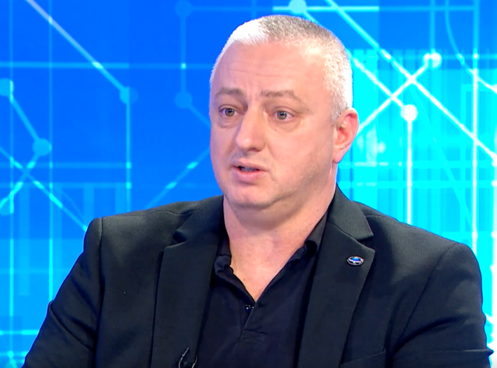 Darko Trifunović: Potrebna je demotivacija nasilja kod dece