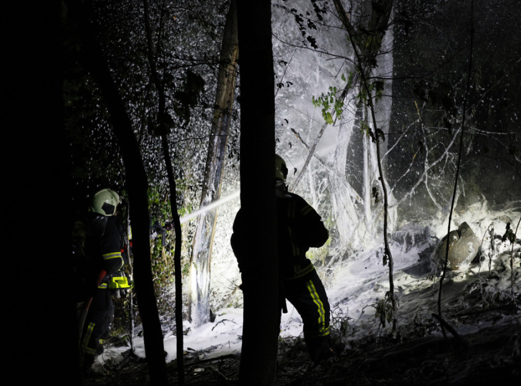 Kijev: Rusija noćas napala dronovima Dnjepropetrovsku oblast