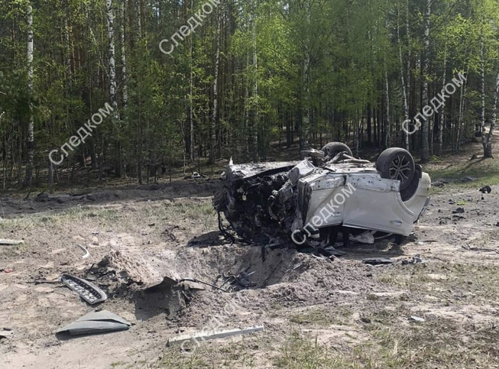 Ruski pisac Zahar Prilepin ranjen u eksploziji automobila u Nižnjem Novgorodu