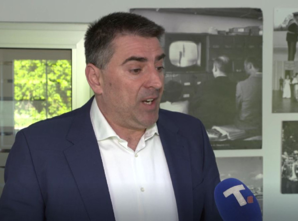 Zoran Milosavljević: Zakazao je sistem, on mora da se resetuje