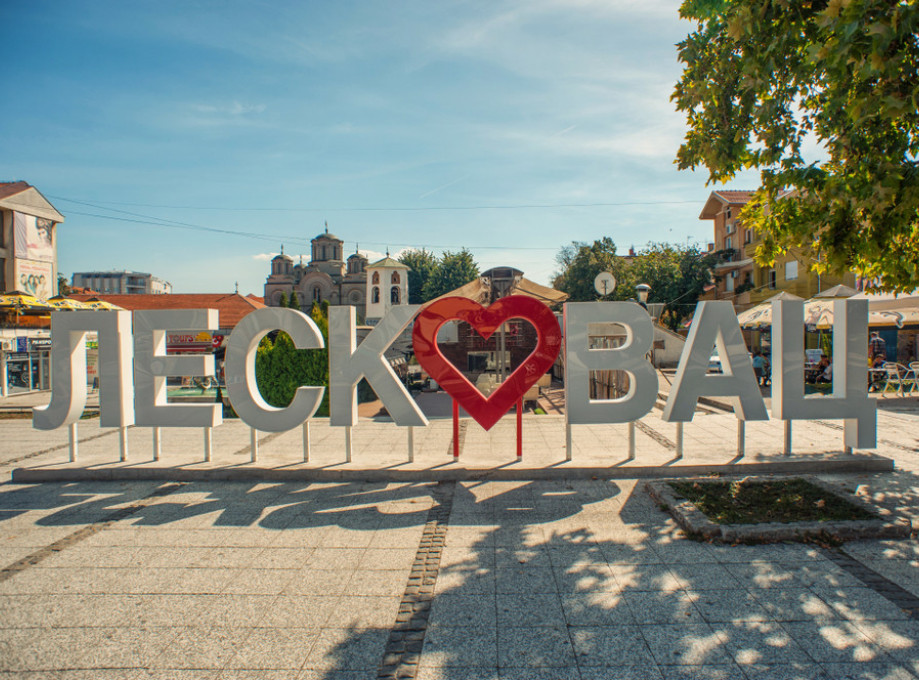 Na listi Fajnenšal tajmsa Leskovac pobednik u grupi manjih evropskih gradova