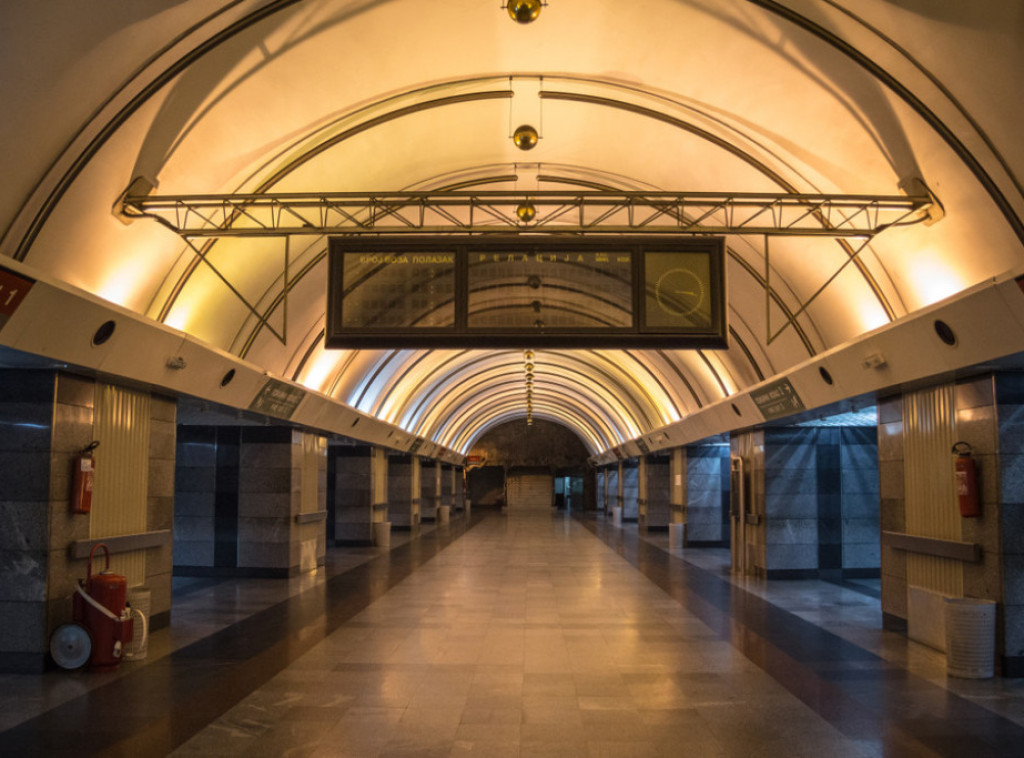 Železnička stanica "Vukov spomenik" ostaje otvorena još 45 dana