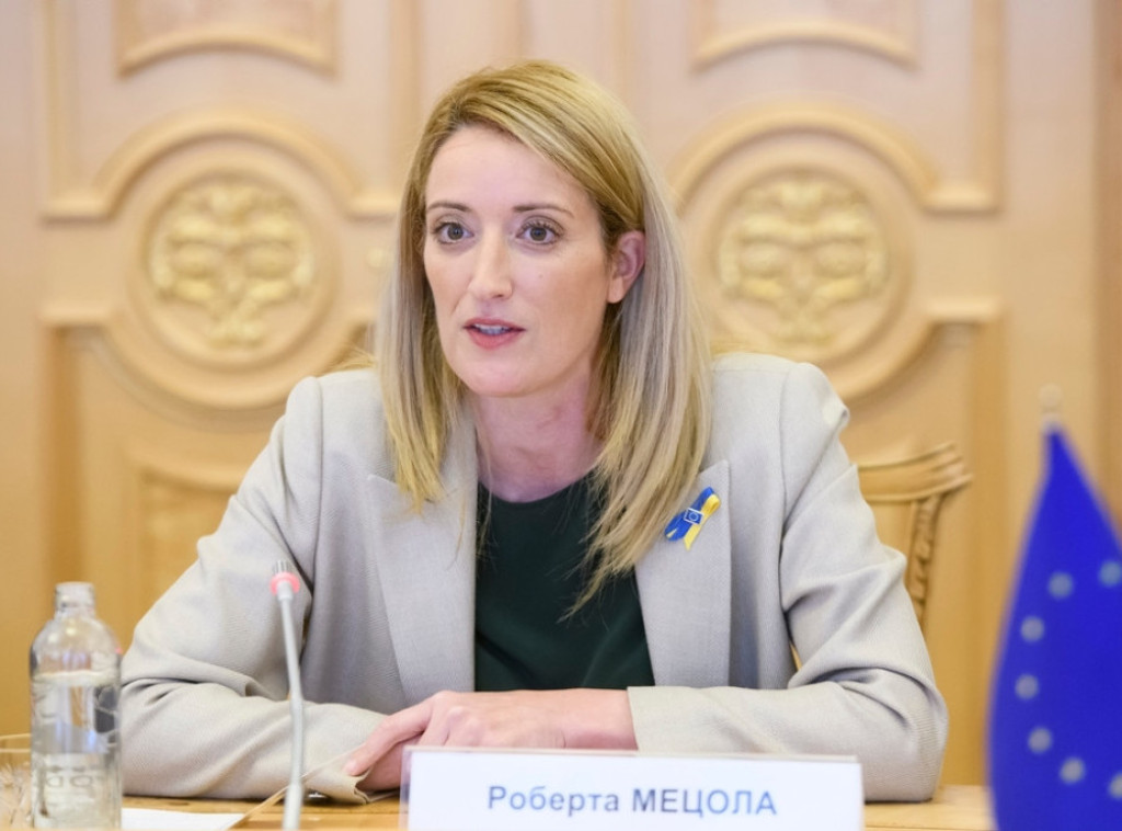 Predsednica EP Roberta Mecola: Počinioci zločina u Srbiji moraju biti dovedeni pred lice pravde