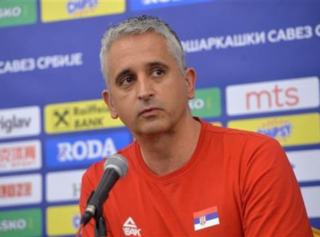 Igor Kokoškov jedan je od glavnih kandidata za pomoćnog trenera Atlante