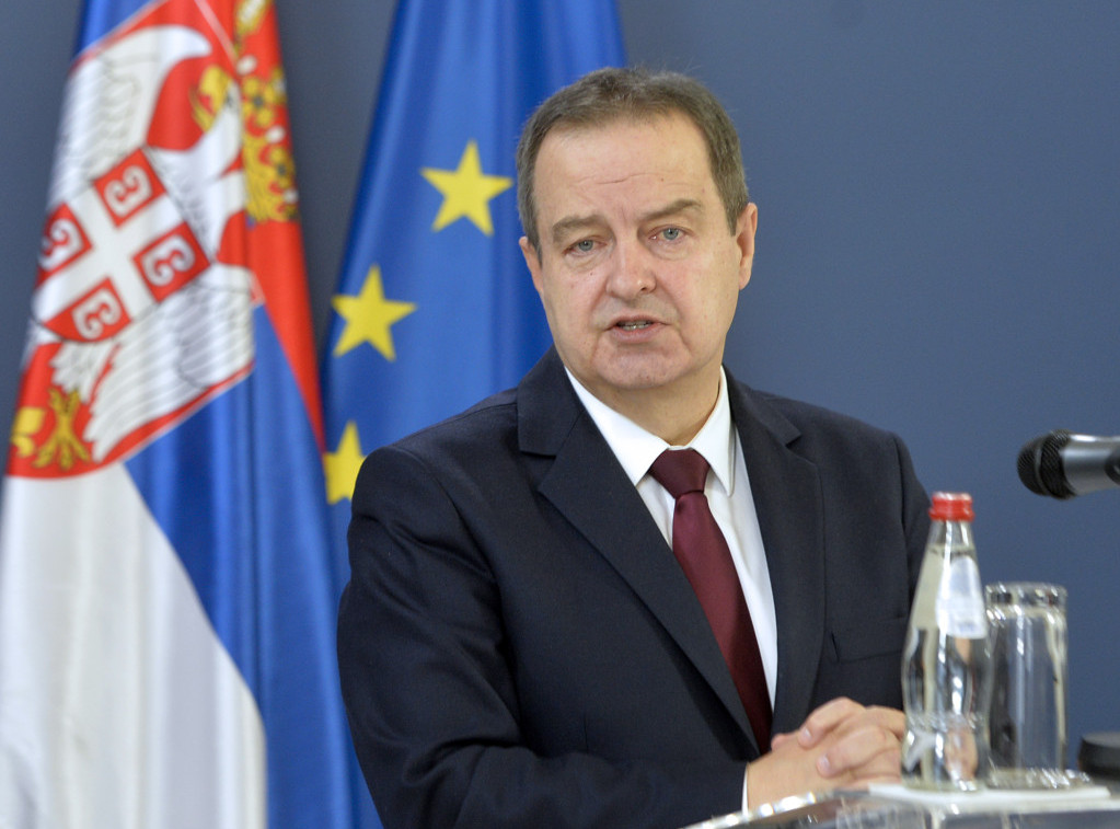 Dacic: I do not see Ruzic's personal responsibility