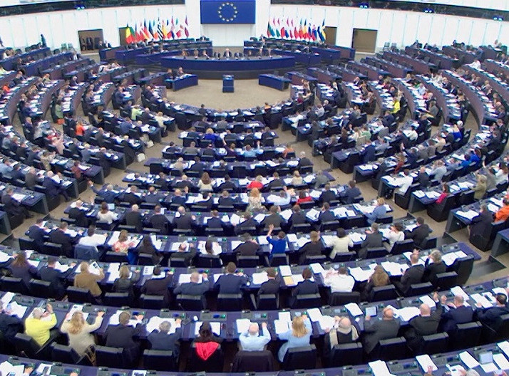 Počela konstitutivna sednica Evropskog parlamenta, na dnevnom redu izbor predsednika