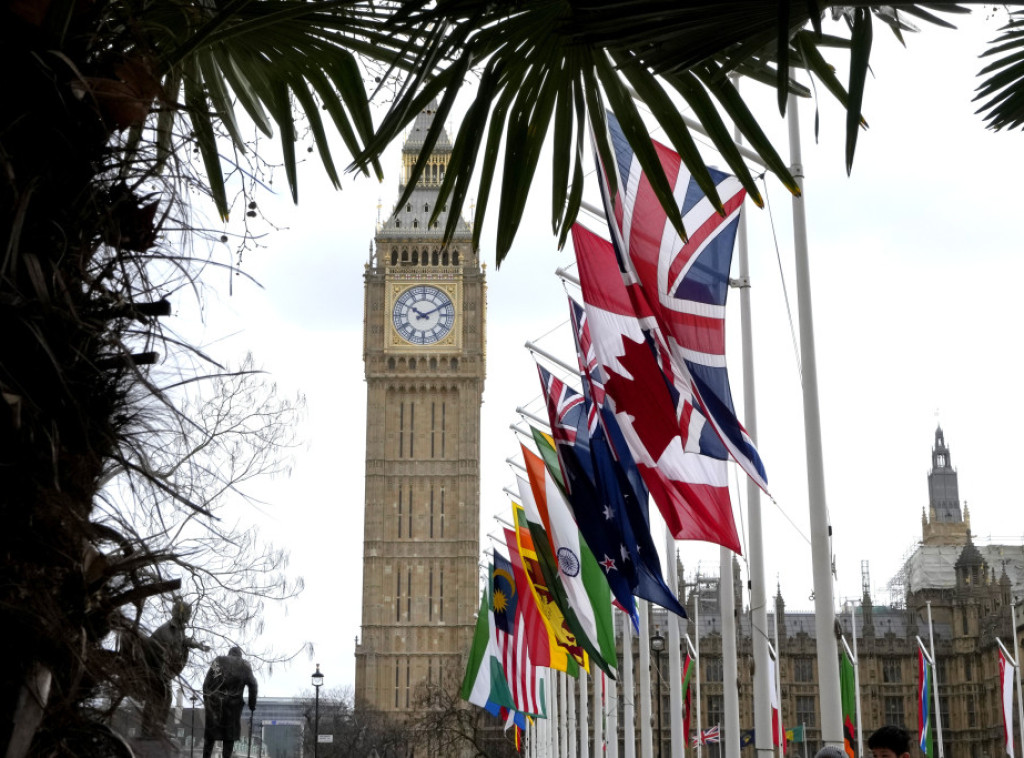 Zvona londonskog Big Bena zatajila zbog kvara