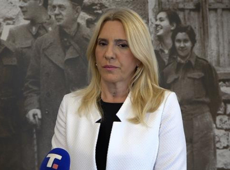Cvijanović: Bećirović iskoristio Srebrenicu za rasplamsavanje mržnje prema Srbima