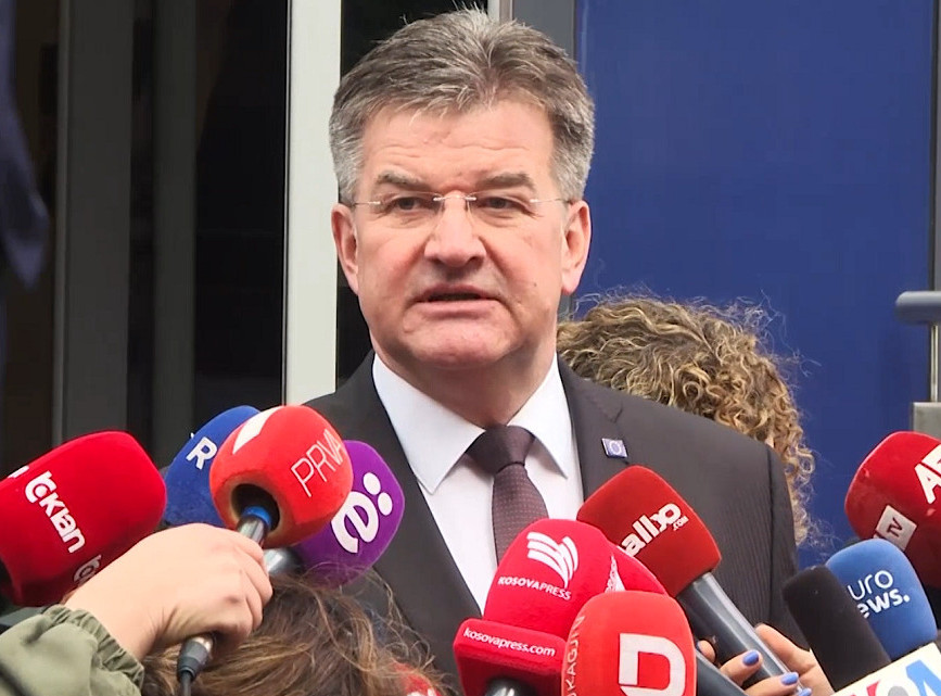 Miroslav Lajčak: Formiranje ZSO je zakonska obaveza Prištine; Beograd ne mora da potpiše