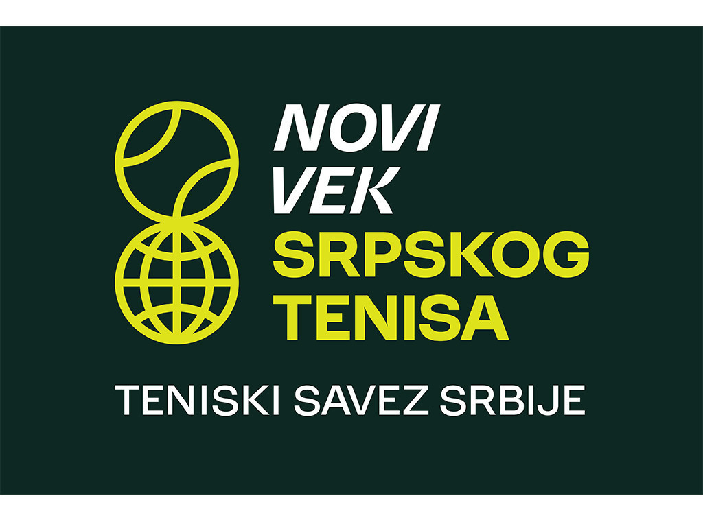 Teniski savez Srbije pokreće projekat "Novi vek srpskog tenisa"