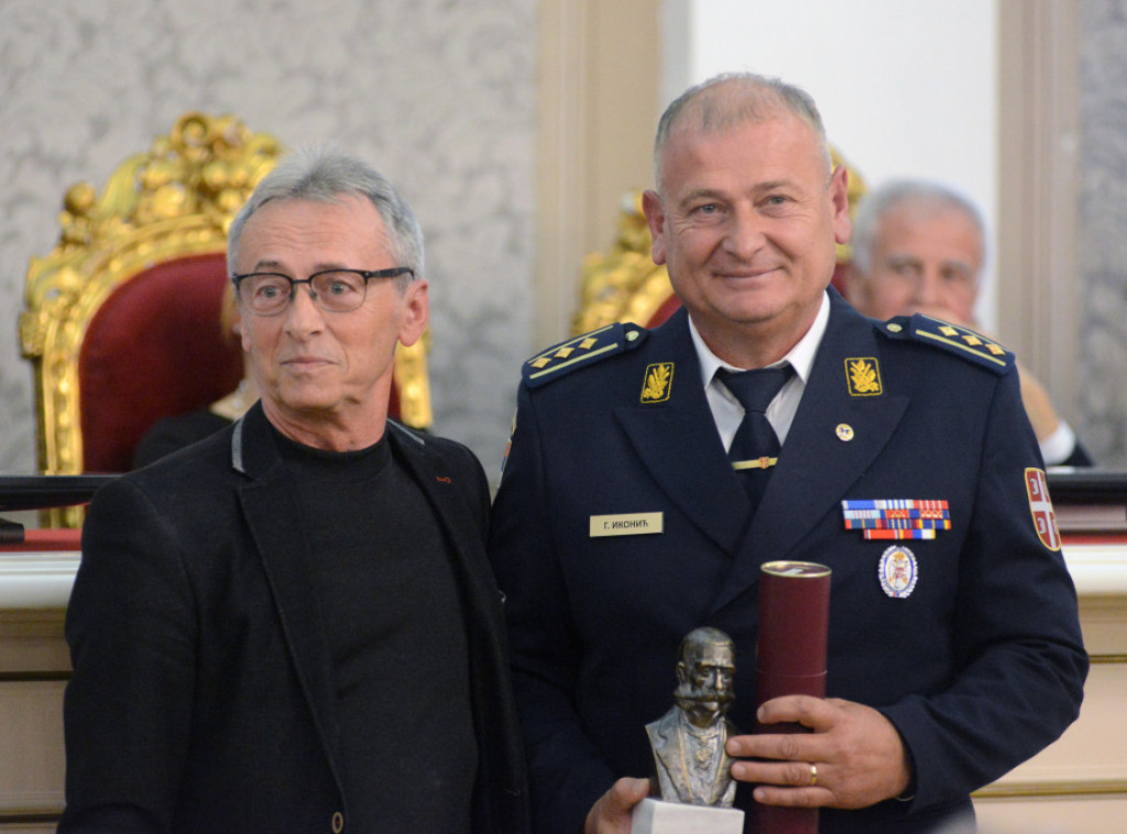 „Zastava film“ dobitnik povelje „Kapetan Miša Anastasijević“