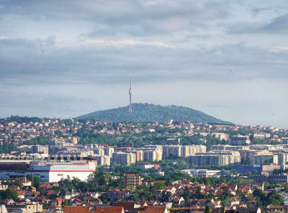 Danas pretežno sunčano vreme, s najvišom temperaturom od 24 stepena