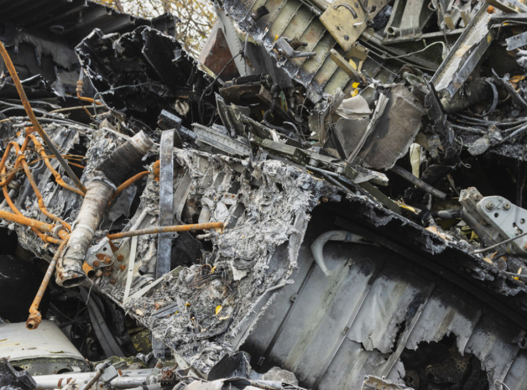 Jedan od pilota bombardera poginuo kada se avion srušio u Irkutskoj oblasti u Rusiji