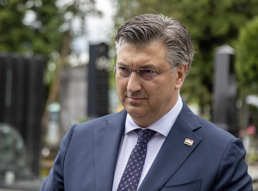 Plenković: Hrvatska nastavlja podršku i slanje pomoći Ukrajini