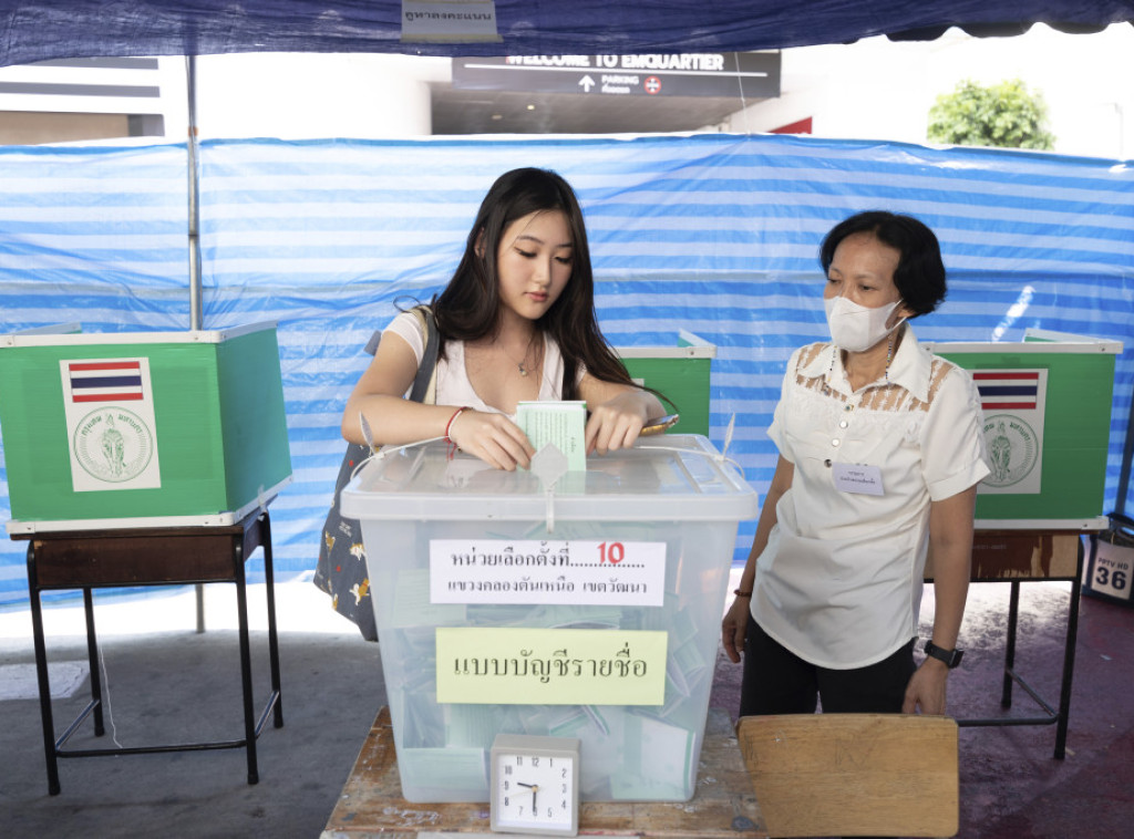 Tajland: Opšti izbori izazov za premijera Prajuta koji je pučem došao na vlast