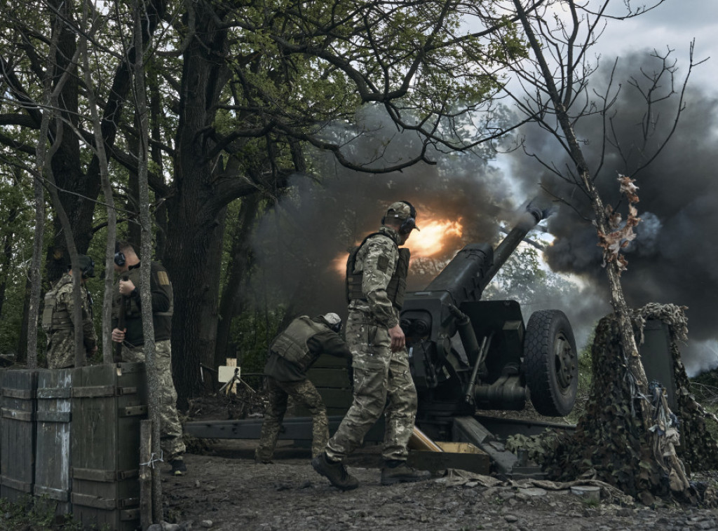 San: Huligani Arsenala iz Kijeva na prvoj liniji fronta protiv ruske vojske