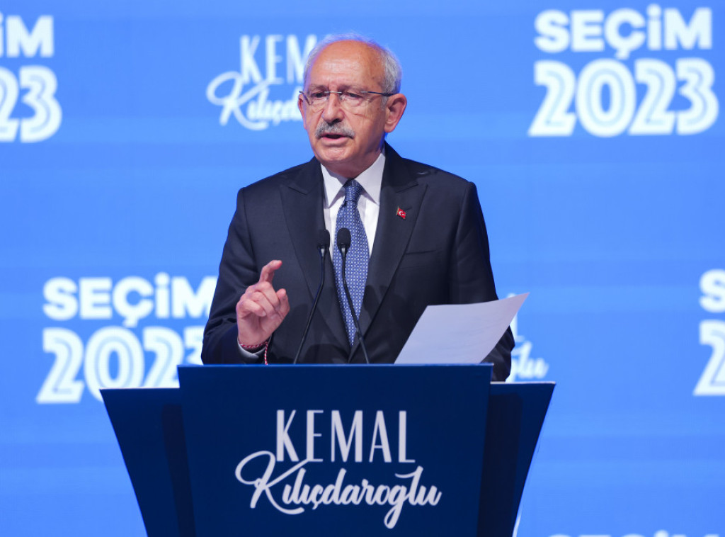 Kemal Kiličdaroglu: Poslaću sve izbeglice kući kada budem izabran za predsednika