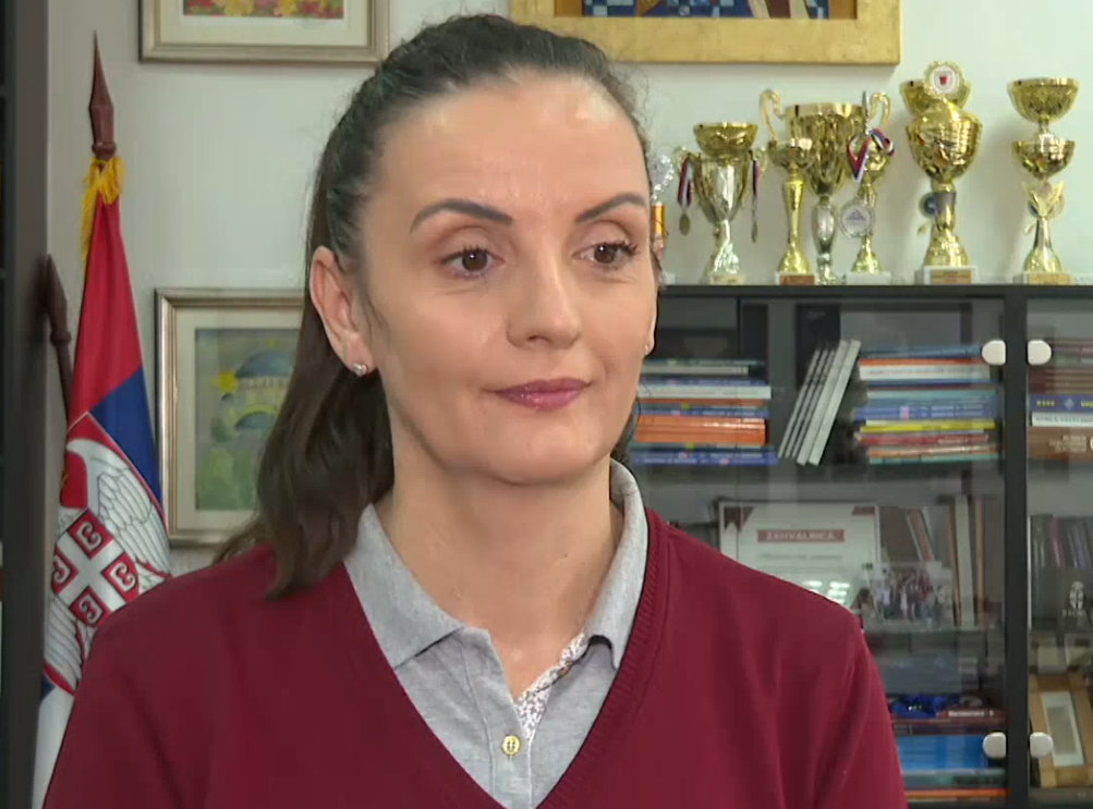 Mirjana Katić: Ponosni smo na učenike koji su osvojili medalje na Balkanskoj matematičkoj olimpijadi