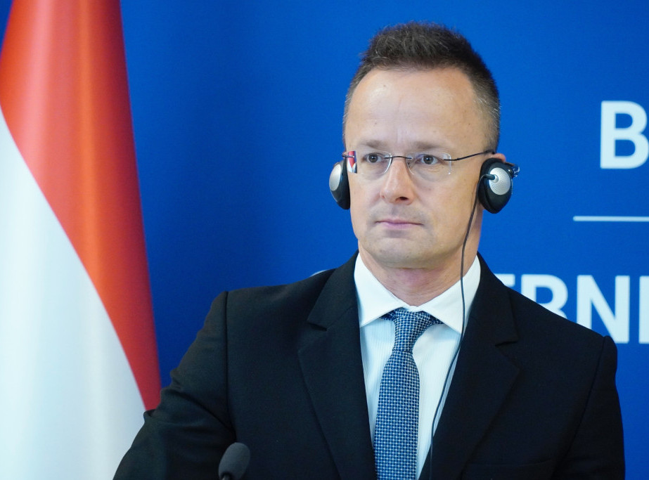 Sijarto: Ministri spoljnih poslova EU bez dogovora o 11. paketu sankcija Rusiji