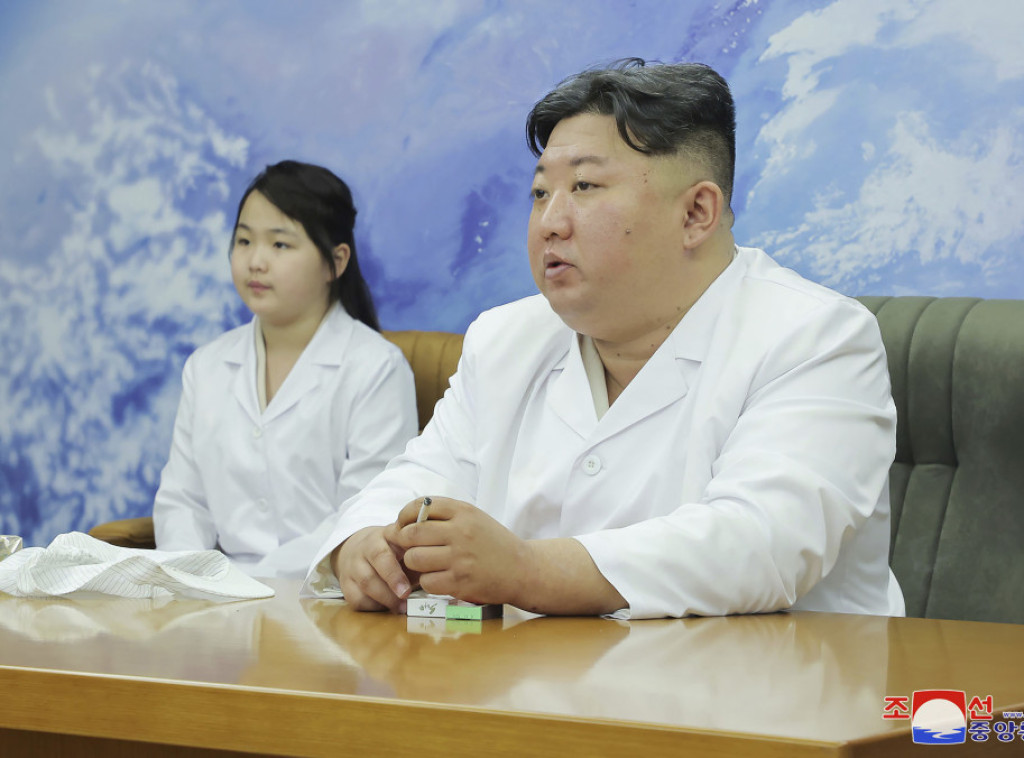 Kim Džong Un obišao špijunski satelit i odobrio akcioni plan za lansiranje