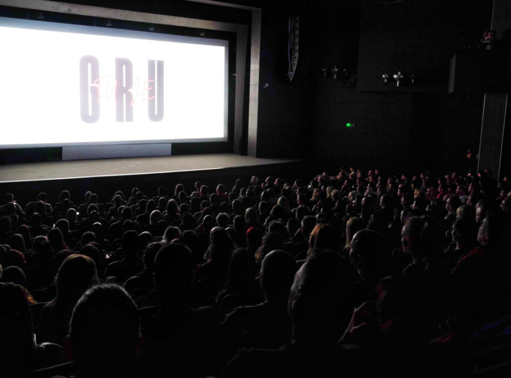 Održana premijera filma "Gru tu je": Živeo je kao da ima 50 života