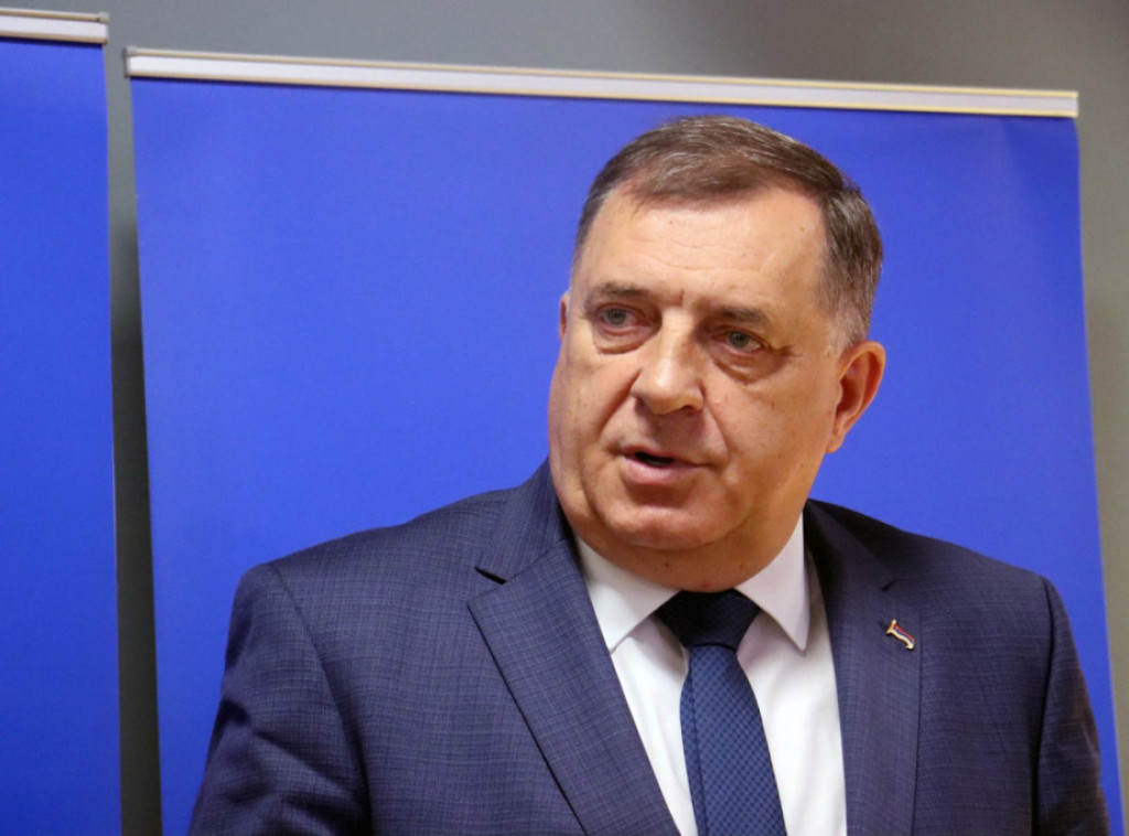 Milorad Dodik: Republika Srpska nikada se neće pridružiti sankcijama protiv Rusije