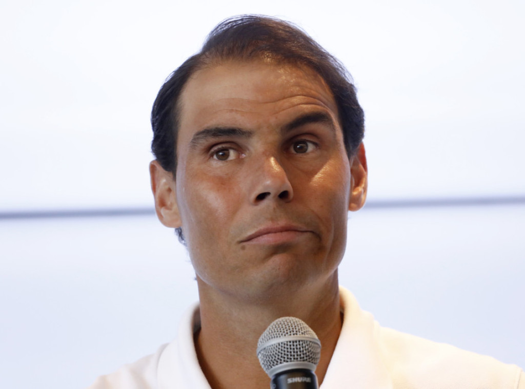 Nadal: Propustiću Rolan Garos, sledeća sezona poslednja u karijeri