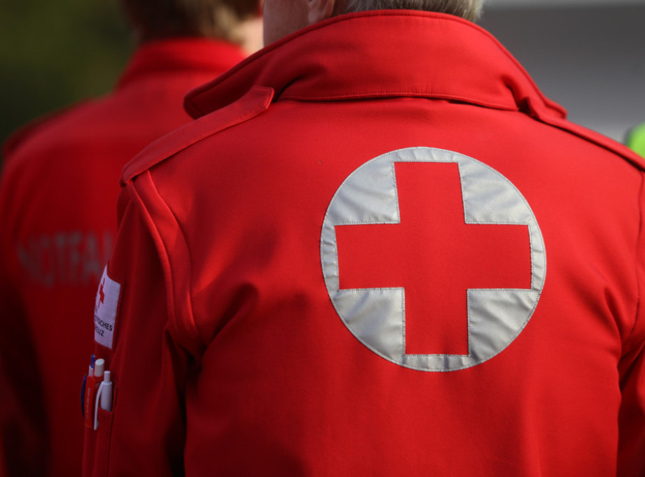 Crveni krst Srbije uputio je pomoć opštini Koceljeva pogođenoj poplavom