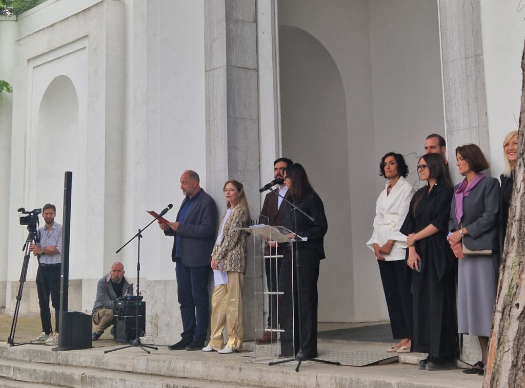 Otvoren Paviljon Srbije na izložbi arhitekture u Veneciji