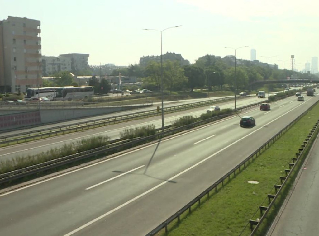 Auto-put kod Arene prohodan, uspostavljen saobraćaj