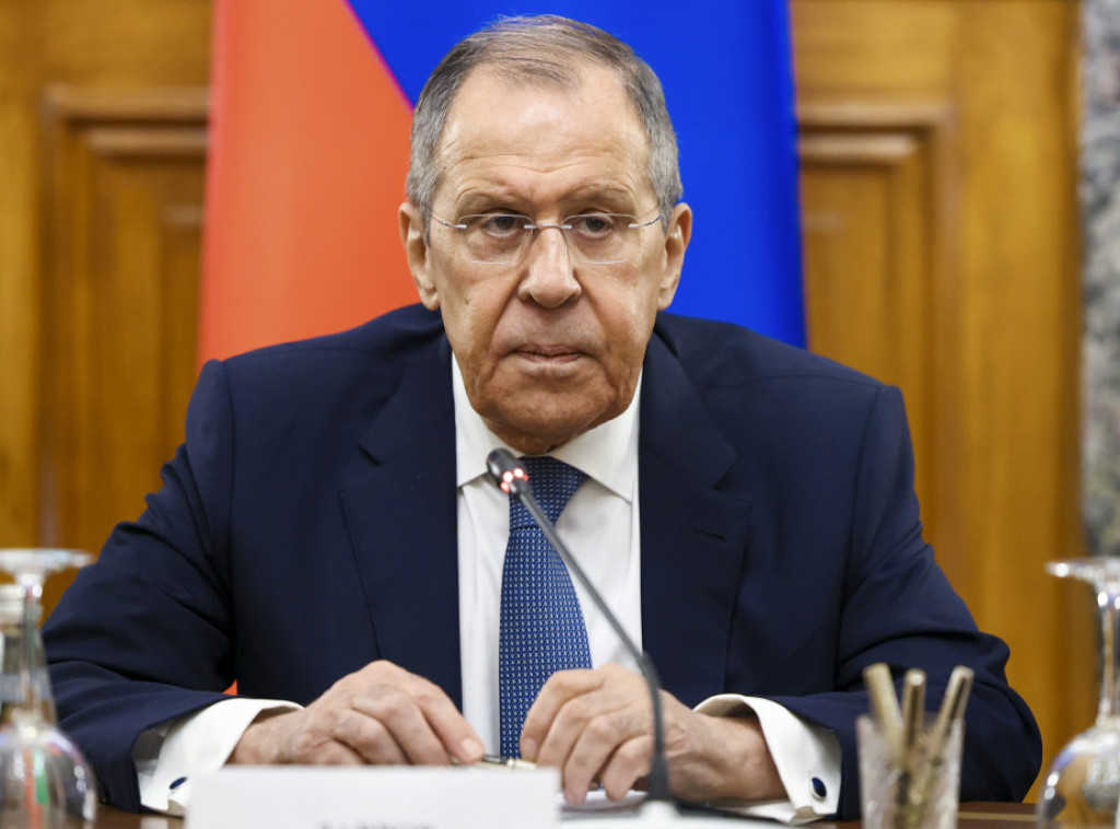 Lavrov: Odluke G7 imaju za cilj dvostruko obuzdavanje Rusije i Kine