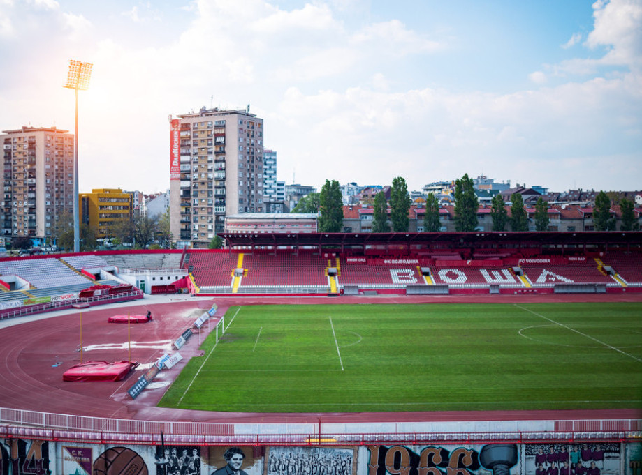 FK Vojvodina: Besplatan ulaz na utakmicu protiv Napretka