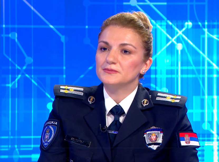 Puhača: U OŠ "Vladislav Ribnikar" po šest policajaca u svakoj smeni