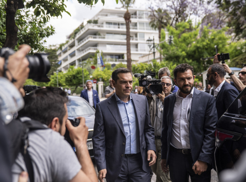 Cipras odbio mandat za sastavljanje nove vlade, novi izbori u Grčkoj sve izvesniji