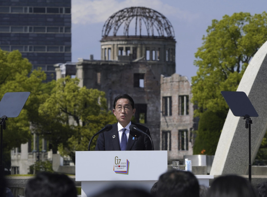 Kišida: Japan ne planira da postane članica NATO