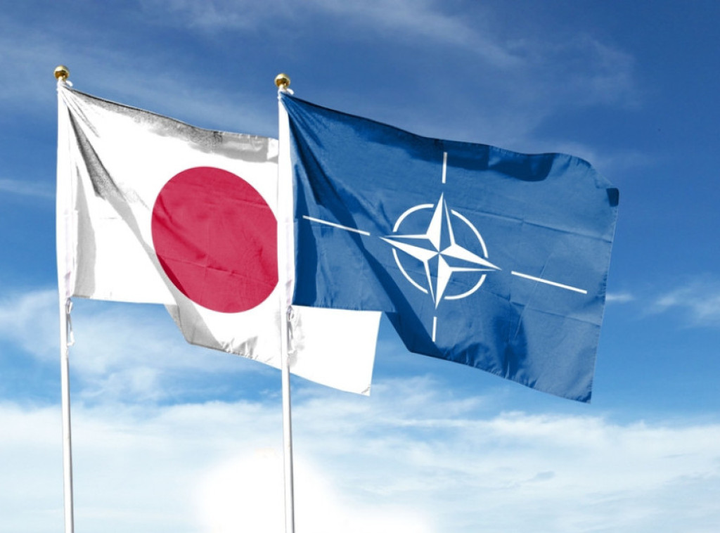 Kina: Azijsko-pacifički region nije za otvaranje kancelarije NATO u Japanu