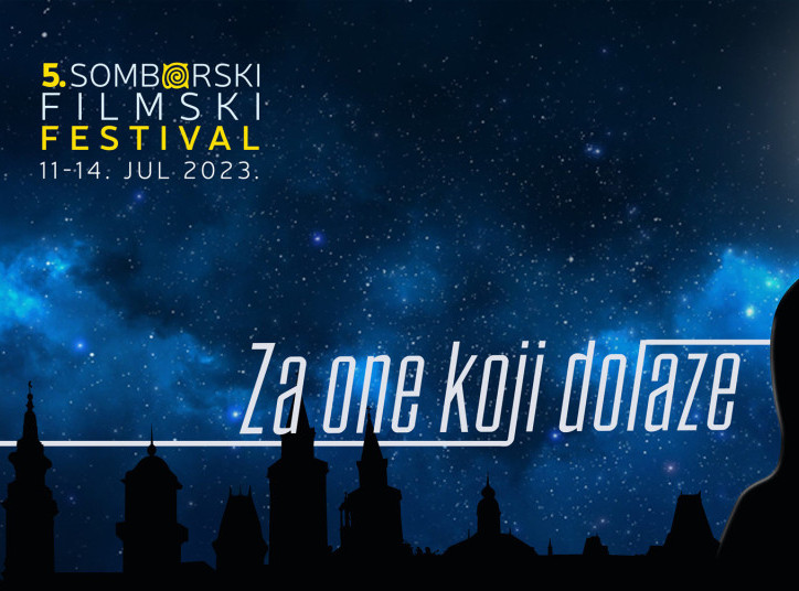 Somborski filmski festival biće održan od 11. do 14. jula